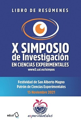 X Simposio de Investigación en Ciencias Experimentales. Libro de abstracts