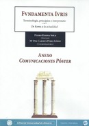 Fundamenta Ivris. Terminología, principios e interpretatio. De Roma a la actualidad