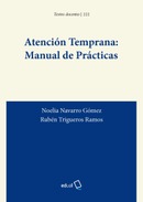 Atención temprana. Manual de prácticas