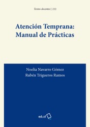 Atención temprana. Manual de prácticas 