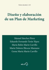 Diseño y elaboración de un Plan de Marketing