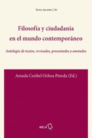 Filosofía y ciudadanía en el mundo contemporáneo