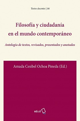 Filosofía y ciudadanía en el mundo contemporáneo