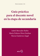 Guía práctica para el docente novel en la etapa de secundaria