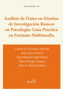 Análisis de datos en diseños de investigación básicos en Psicología