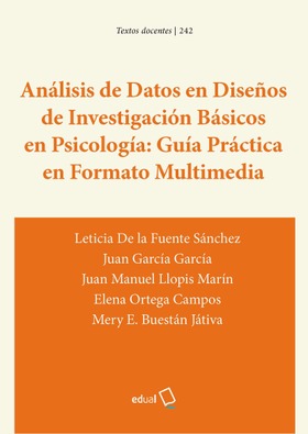 Análisis de datos en diseños de investigación básicos en Psicología