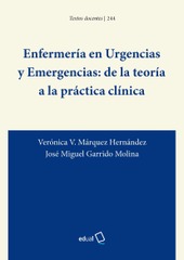 Enfermería en Urgencias y Emergencias: de la teoría a la práctica clínica