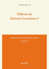 Píldoras de Historia Económica I