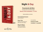 Presentación libro Night & Day